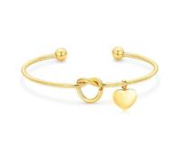 ZEZILE Bracciale urna regolabile per gioielli di cremazione del cuore per ceneri Bracciale per ceneri umane commemorativo in acciaio inossidabile per donne uomini
