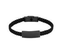 ZEZILE Bracciali urna commemorativa Braccialetto Cremazione funebre Gioielli per ceneri Titolare Urne cubo in acciaio inossidabile Braccialetto ricordo personalizzato