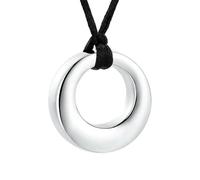 ZEZILE Collana dell'urna per il Guardiano delle Ceneri per il Contenitore delle Ceneri