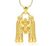 ZEZILE Cremazione Gioielli per Ceneri per Donne Uomini Memorial Ciondolo Urna Collana Cenere Titolare Funerale Keepsake