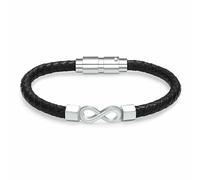 ZEZILE Cremazione Gioielli Urna Bracciale per Ceneri In Acciaio Inox Ceneri Pendente Keepsake Memorial Bracciale per Donne Uomini