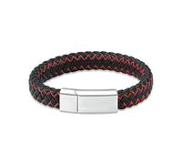 ZEZILE Cremazione Gioielli Urna Bracciale per Ceneri per Le Donne Uomini Keepsake Memorial Cuff Bangle Intrecciato Wristband Bracciale Regalo