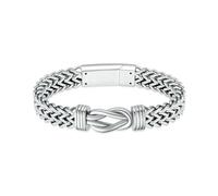 ZEZILE Cremazione Gioielli Urna Bracciale per Ceneri per Uomo In Acciaio Inox Ceneri Bracciale Keepsake Memorial Ash Holder