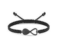 ZEZILE Cuore Urna Bracciale per Ceneri Zampa Stampa Cremazione Gioielli per Animali Domestici Cane Gatto Keepsake Memorial Cenere Bracciale per Donne Uomini