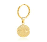 ZEZILE Portachiavi di cremazione da basket per ceneri Memorial Urna Pendente Cari Keepsake Gioielli regalo
