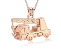 ZEZILE Urna Collana per Ceneri Cremazione Gioielli In Acciaio Inox Ceneri Pendente per Donne Uomini Keepsake Memorial per Gioielli