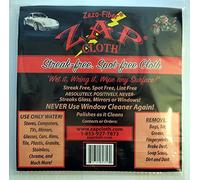 Zezo-Fiber Zap Cloth - 10 Cloths by Zap