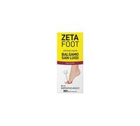 Zeta Farmaceutici ZetaFoot - Callifugo Liquido Balsamo San Luigi, 10ml
