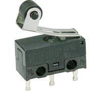 ZF DG13-B1RA Microinterruttore 125 V/AC 3 A 1 x On / (On) Momentaneo 1 pz.