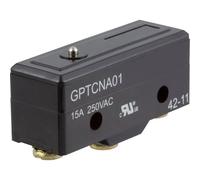 ZF GPTCNA01 Microinterruttore 250 V/AC 15 A 1 x On / (On) Momentaneo 1 pz.