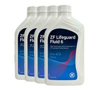 ZF LIFEGUARD 6 Olio Per Cambio, 4x1 Litri