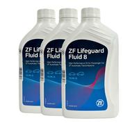 ZF LIFEGUARD 8 Olio Del Cambio, 3x1 Litro