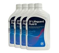 ZF LIFEGUARD 8 Olio Per Cambio, 4x1 Litro