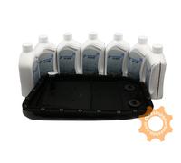 ZF OE 6HP26 Automatico Scatola Cambio Trasmissione Pan Sigillare Coppa Filtro 7L