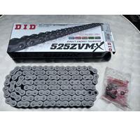 Zfd Doppio Kit Catena Ktm 1190, 1290 Adventure, 17-45-120, #525 Zvm-X Sw