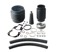 ZFEAdecB Parti Marine 30-803097T1 Kit soffietti Cuscinetto Guarnizione Specchio di Poppa Adatto for M-rcruiser 1 Gen 1 30-803097T1 30-803097T1-01 30-803097T1-02 30-803097T1
