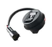 ZFEAdecB Parti Marine 61A-82563-00 Interruttore di Sollevamento del Controller Adatto for Motore fuoribordo YMH 2 Tempi 4 Tempi 30HP-115HP 61A-82563-00 61A8256300