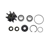 ZFEAdecB Parti Marine 807151A9 Kit di Riparazione Adatto for Pompa dell'Acqua Grezza M-rcruiser Stern Drive Bravo 46-807151A9 807151A12 con girante 47-59362T1