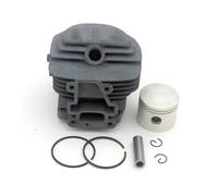 ZFEAdecB Set di Fasce Elastiche for Cilindro e pistone da 42,5 mm, Adatto for decespugliatore TJ45 TJ45E, tagliaerba, Parti del Motore 11005-2165