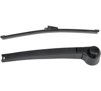 ZFFDZD Kit tergicristallo Posteriore per Auto 11" per Polo 6N 6KV 1994 1995 1996 1997 1998 1999 2000 2001 2002 Spazzola del tergicristallo Posteriore e Braccio del tergicristallo