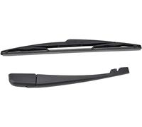 ZFFDZD Kit tergicristallo Posteriore per Auto per Dacia per Duster I L35 2011 2012 2013 2014 2015 2016 2017 Spazzola del tergicristallo Posteriore e Braccio del tergicristallo