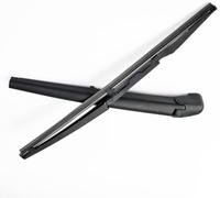 ZFFDZD Kit tergicristallo Posteriore per Auto per Fiat per Bravo 1995 1996 1997 1998 1999 2000 2001 2002 2003 2004 2005 Spazzola del tergicristallo Posteriore e Braccio del tergicristallo