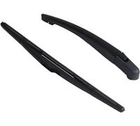 ZFFDZD Kit tergicristallo Posteriore per Auto per Opel per Meriva B Hatchback 2010 2011 2012 2013 2014 2015 2016 2017 Spazzola del tergicristallo Posteriore e Braccio del tergicristallo