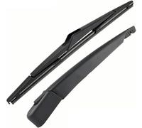 ZFFDZD Kit tergicristallo Posteriore per Auto per Renault per Scenic 3 (2009 Onwards) Spazzola del tergicristallo Posteriore e Braccio del tergicristallo