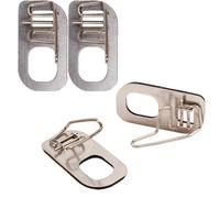 ZFFOZZ 4Pz Supporto Freccia Filo per Arco Ricurvo Accessori per Caccia e Tiro al Bersaglio Destrimano