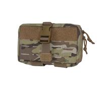 ZFFOZZ Marsupio Tattico EDC per Accessori, Custodia IFAK Compatibile con Sistema MOLLE, Attacco Modulare per Cintura Militare, per Softair Escursionismo e Campeggio(MC)