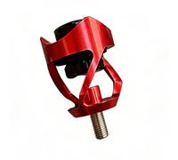 ZFFOZZ Stabilizzatore per Arco Compound con Silenziatore per Le Vibrazioni, Assorbimento del Suono e delle Vibrazioni, per Il Tiro con L'Arco e La Caccia(Red)