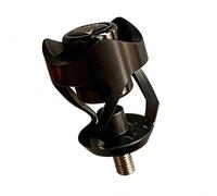 ZFFOZZ Stabilizzatore per Arco Compound con Silenziatore per Le Vibrazioni, Assorbimento del Suono e delle Vibrazioni, per Il Tiro con L'Arco e La Caccia(Black)