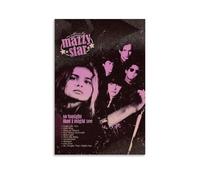 ZFHSFZ So Tonight That I Might See by Mazzy Star, panno per pittura a olio, decorazione da parete, impermeabile, per bagno, cucina, dormitorio, poster staccabile, nessun residuo, facile da pulire, 40