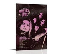 ZFHSFZ So Tonight That I Might See by Mazzy Star, panno per pittura a olio, decorazione da parete, impermeabile, per bagno, cucina, dormitorio, poster staccabile, nessun residuo, facile da pulire, 60