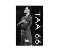 ZFHSFZ Trent Alexander-Arnold, tela per pittura a olio, decorazione da parete, impermeabile, per bagno, cucina, dormitorio, poster staccabile, nessun residuo, facile da pulire, 40 x 60 cm, senza