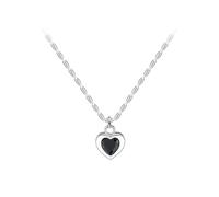 ZFHTJEKNCS Influencer chic collana dolce e cool stile maturo per donna Summer Romantic Girly Girly con la clavicola rosa