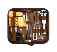 ZFIHAV 168 pezzi kit di strumenti di riparazione orologio orologio collegamento pin rimozione apri cassa barra a molla rimozione movimento coperchio apri kit strumento combinato