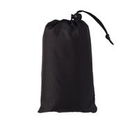 ZFIHAV 2 Pezzi Tende Telo Pioggia Parasole amache Riparo Campeggio Picnic Tende Copertura Tessuto Oxford Cuscinetto a Prova di umidità Impermeabile Fuori Escursionismo Parte(Black 150x210CM)