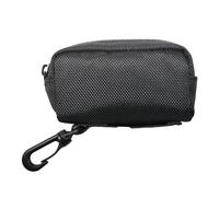 ZFIHAV Borsa da golf impermeabile 2 pezzi con clip, porta tee, marsupio leggero for palline, accessori per Palline Golf