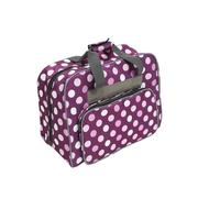 ZFIHAV Borsa Per Macchina Da Cucire Borsa for macchina da cucire, custodia portatile universale con fondo imbottito antiscivolo compatibile la maggior parte degli standard