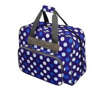 ZFIHAV Borsa Per Macchina Da Cucire Borsa portaoggetti for macchina da cucire 48x31.8x24cm viaggio portatile for casa for accessori for strumenti(Blue)