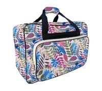 ZFIHAV Borsa Per Macchina Da Cucire Custodia for macchina da cucire, borsa universale con tracolla compatibile la maggior parte delle macchine standard(Blue)