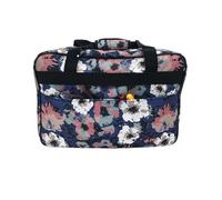 ZFIHAV Borsa Per Macchina Da Cucire Custodia for macchina da cucire con tasca portaoggetti, borsa universale tracolla compatibile la maggior parte dei modelli di cucito standard