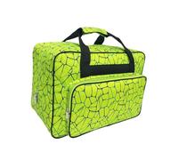 ZFIHAV Borsa Per Macchina Da Cucire Muti-fuction Borsa for macchina da cucire portatile for for borsa Tote for filo Borse a mano Copertina antipolvere(Green)