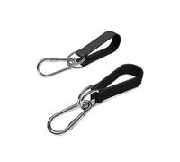 ZFIHAV Cinghie per Altalena 4 Pezzi Cinghie for Altalena da Albero 200 kg Gancio ad Anello for carichi Pesanti Cinghia di Collegamento for Amaca Sacco Boxe Barra Orizzontale(25cm)