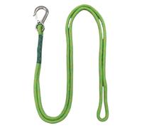 ZFIHAV Cinghie per Altalena Kit di 2 Cinghie for Appendere l'amaca con Corda for Altalena da Albero for impieghi gravosi, for Interno ed Esterno, Amaca, Sedia a Bolle sospesa(Green-1.2m)