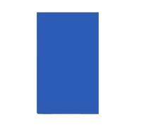 ZFIHAV Grande tovaglietta in silicone da cucina, tappetino da forno, for impastare, pasticceria, piatto da pranzo, resistente al calore(Blue)
