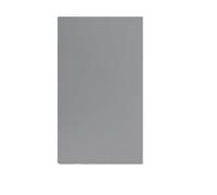 ZFIHAV Grande tovaglietta in silicone da cucina, tappetino da forno, for impastare, pasticceria, piatto da pranzo, resistente al calore(Gray)