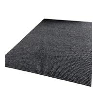 ZFIHAV Tappetini Per Interni Zerbino D'ingresso A Righe For Interni Ed Esterni, Antiscivolo, For Balcone, Corridoio, Soggiorno, CTappeto, Decorazioni For La Casa Per Casa O Ufficio(Black,40x60cm)