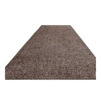 ZFIHAV Tappetini Per Interni Zerbino D'ingresso A Righe For Interni Ed Esterni, Antiscivolo, For Balcone, Corridoio, Soggiorno, CTappeto, Decorazioni For La Casa Per Casa O Ufficio(Brown,50x120cm)